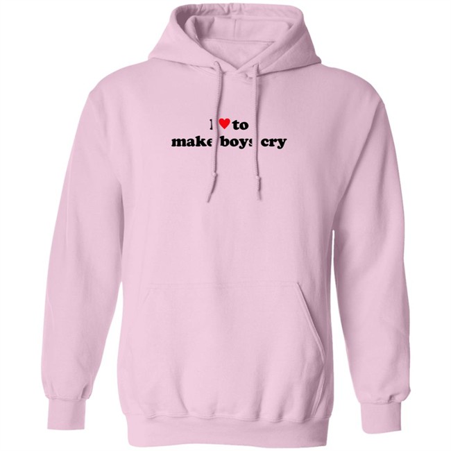 I Love To Make Boys Cry T Shirt I Love To Make Boys Cry T Shirt - Image 13