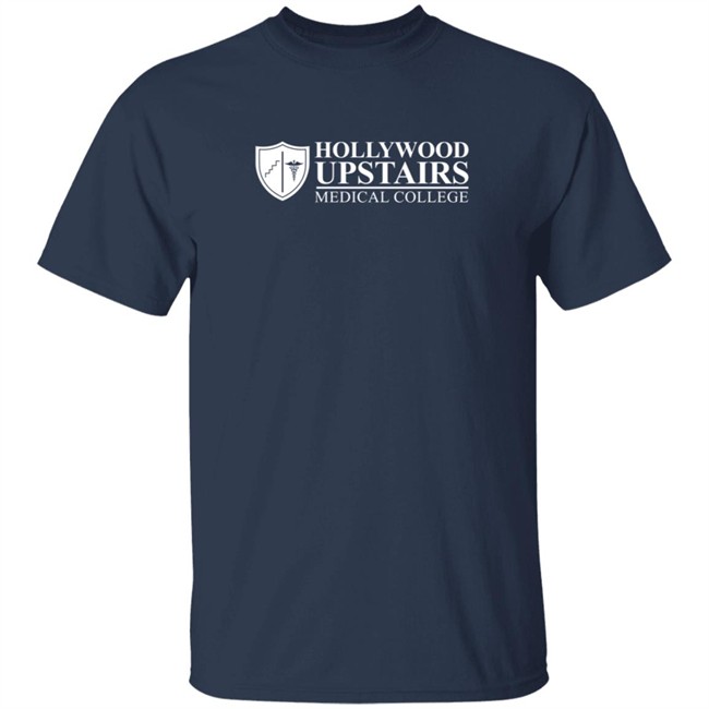 Bill Oakley Shirts Hollywood Upstairs Medical College Shirt Bill Oakley Shirts Hollywood Upstairs Medical College Shirt - Image 3