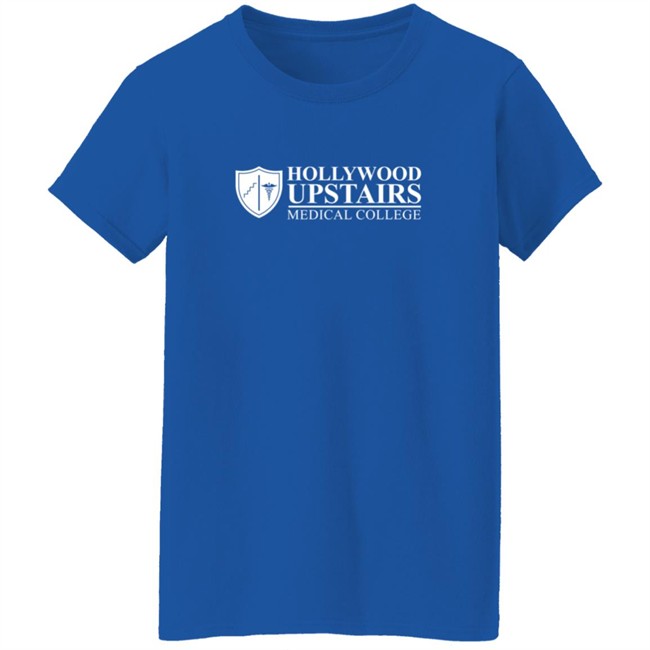 Bill Oakley Shirts Hollywood Upstairs Medical College Shirt Bill Oakley Shirts Hollywood Upstairs Medical College Shirt - Image 7