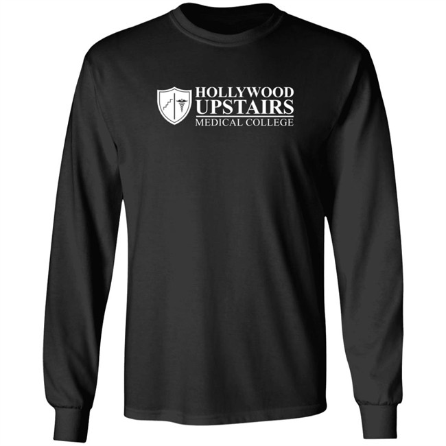 Bill Oakley Shirts Hollywood Upstairs Medical College Shirt Bill Oakley Shirts Hollywood Upstairs Medical College Shirt - Image 8