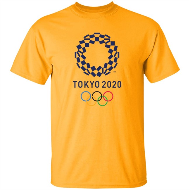 2020 - 2021 Summer Olympics Games Tokyo T Shirt 2020 - 2021 Summer Olympics Games Tokyo T Shirt - Image 2
