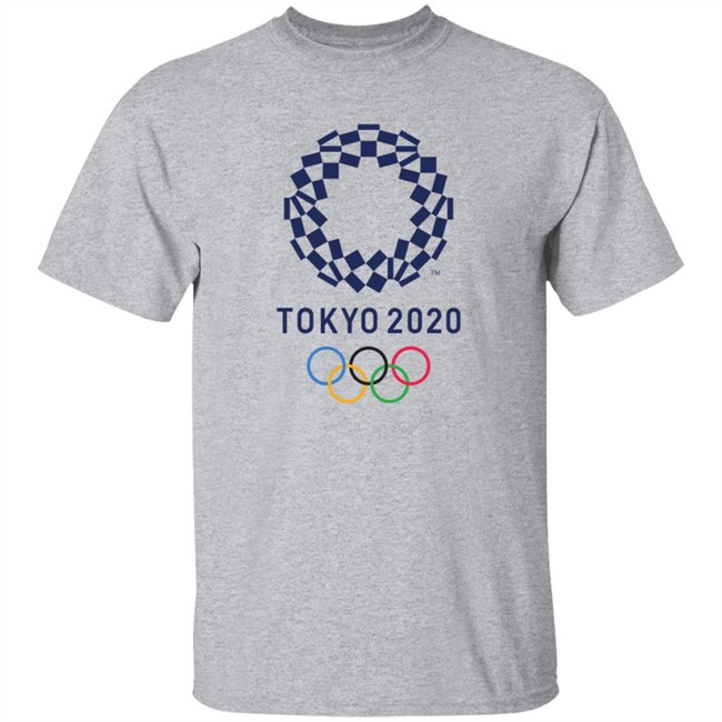 2020 - 2021 Summer Olympics Games Tokyo T Shirt 2020 - 2021 Summer Olympics Games Tokyo T Shirt - Image 4