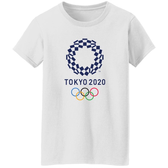 2020 - 2021 Summer Olympics Games Tokyo T Shirt 2020 - 2021 Summer Olympics Games Tokyo T Shirt - Image 5