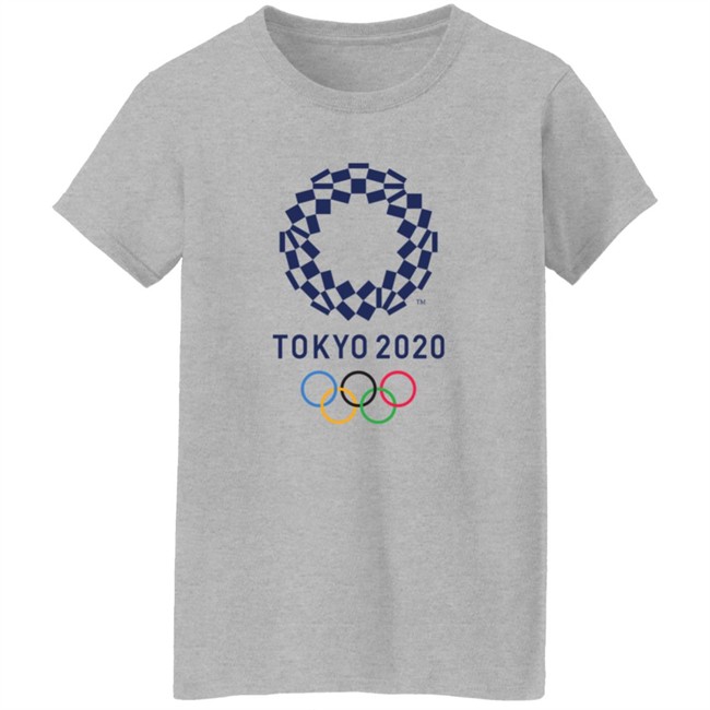 2020 - 2021 Summer Olympics Games Tokyo T Shirt 2020 - 2021 Summer Olympics Games Tokyo T Shirt - Image 6