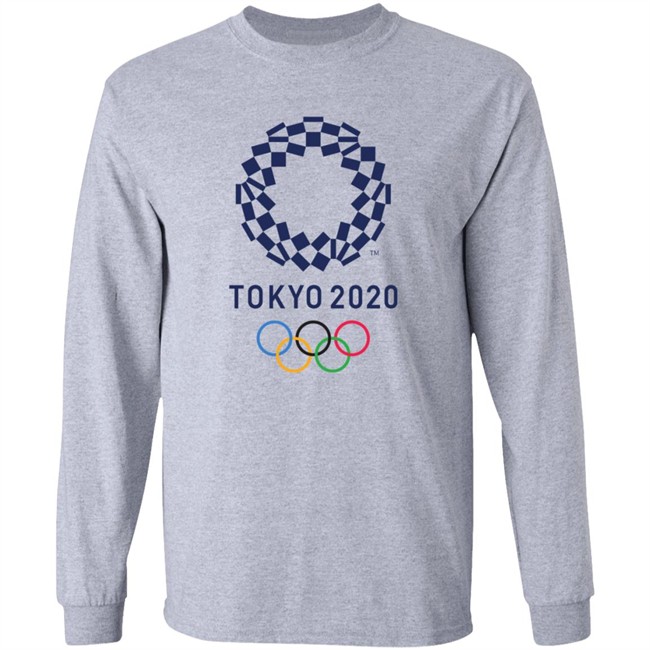 2020 - 2021 Summer Olympics Games Tokyo T Shirt 2020 - 2021 Summer Olympics Games Tokyo T Shirt - Image 7