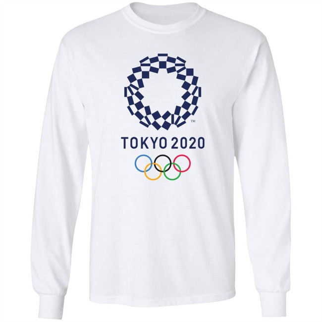 2020 - 2021 Summer Olympics Games Tokyo T Shirt 2020 - 2021 Summer Olympics Games Tokyo T Shirt - Image 8