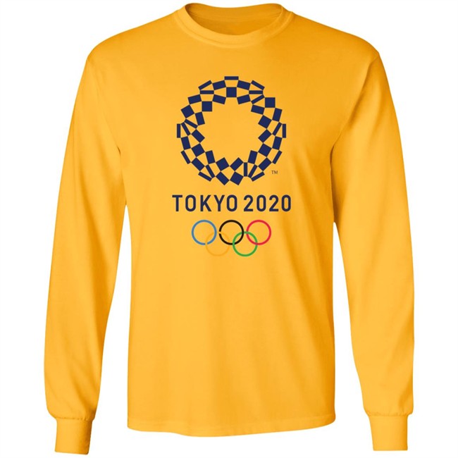 2020 - 2021 Summer Olympics Games Tokyo T Shirt 2020 - 2021 Summer Olympics Games Tokyo T Shirt - Image 9