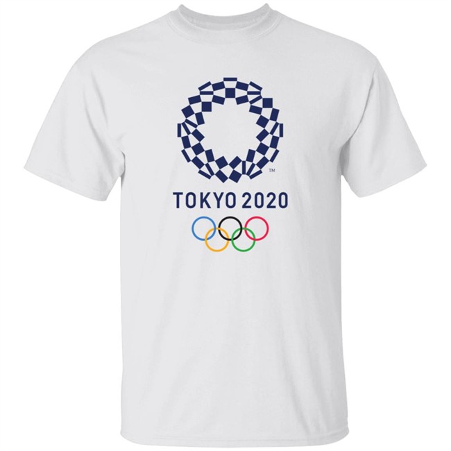 2020 - 2021 Summer Olympics Games Tokyo T Shirt