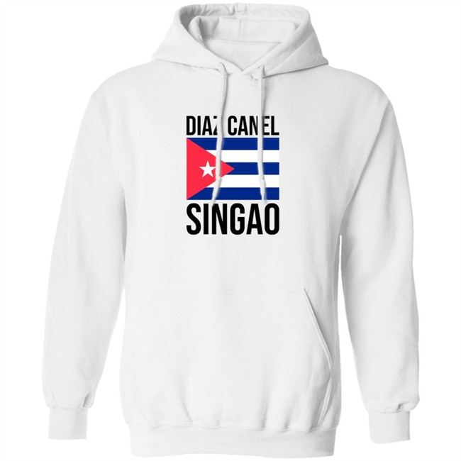 Farruko Shirts Díaz Canel Singao T Shirt Farruko Shirts Díaz Canel Singao T Shirt - Image 11