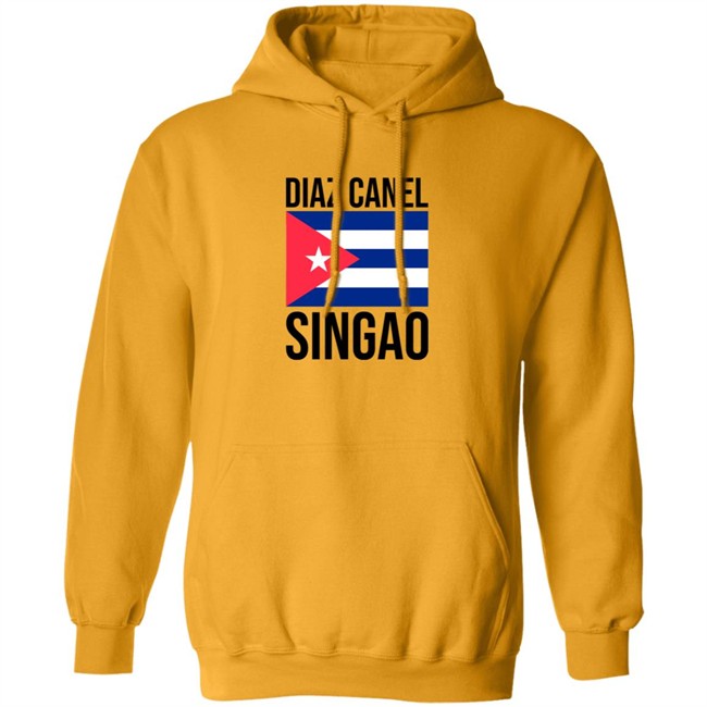 Farruko Shirts Díaz Canel Singao T Shirt Farruko Shirts Díaz Canel Singao T Shirt - Image 12
