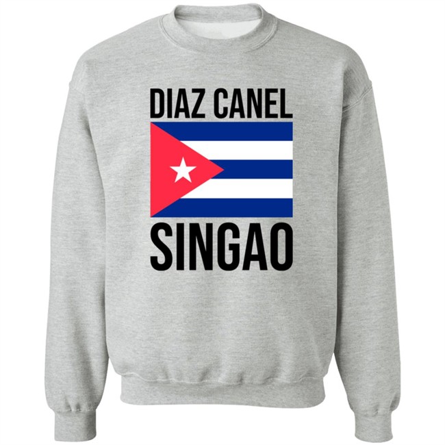 Farruko Shirts Díaz Canel Singao T Shirt Farruko Shirts Díaz Canel Singao T Shirt - Image 14