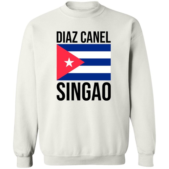 Farruko Shirts Díaz Canel Singao T Shirt Farruko Shirts Díaz Canel Singao T Shirt - Image 15