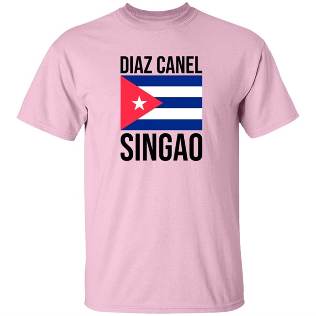 Farruko Shirts Díaz Canel Singao T Shirt Farruko Shirts Díaz Canel Singao T Shirt - Image 3
