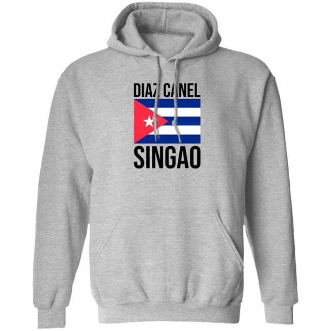 Farruko Shirts Díaz Canel Singao T Shirt Farruko Shirts Díaz Canel Singao T Shirt - Image 10