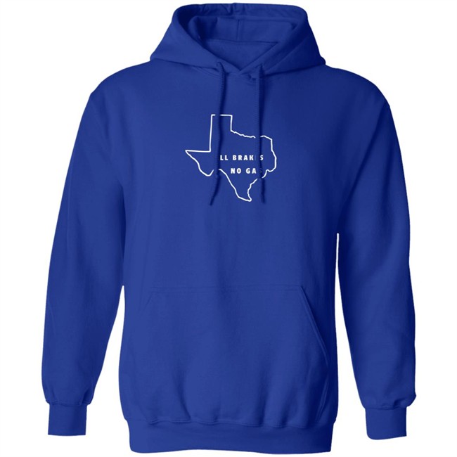 Last Stand Hats All Brakes No Gas T Shirt Last Stand Hats All Brakes No Gas T Shirt - Image 11