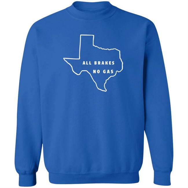 Last Stand Hats All Brakes No Gas T Shirt Last Stand Hats All Brakes No Gas T Shirt - Image 13