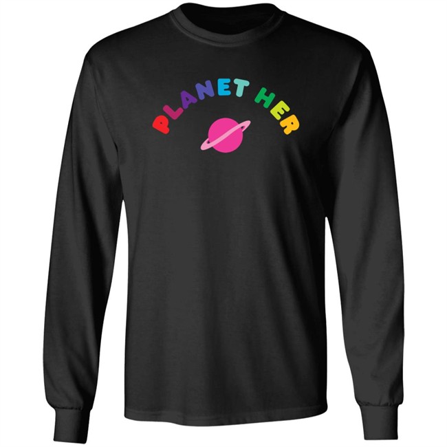 Doja Cat Merch Store Planet Her Get Into It Yuh Hoodie Doja Cat Merch Store Planet Her Get Into It Yuh Hoodie - Image 17