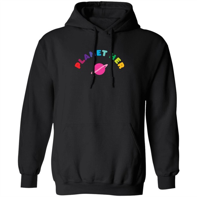Doja Cat Merch Store Planet Her Get Into It Yuh Hoodie Doja Cat Merch Store Planet Her Get Into It Yuh Hoodie - Image 23