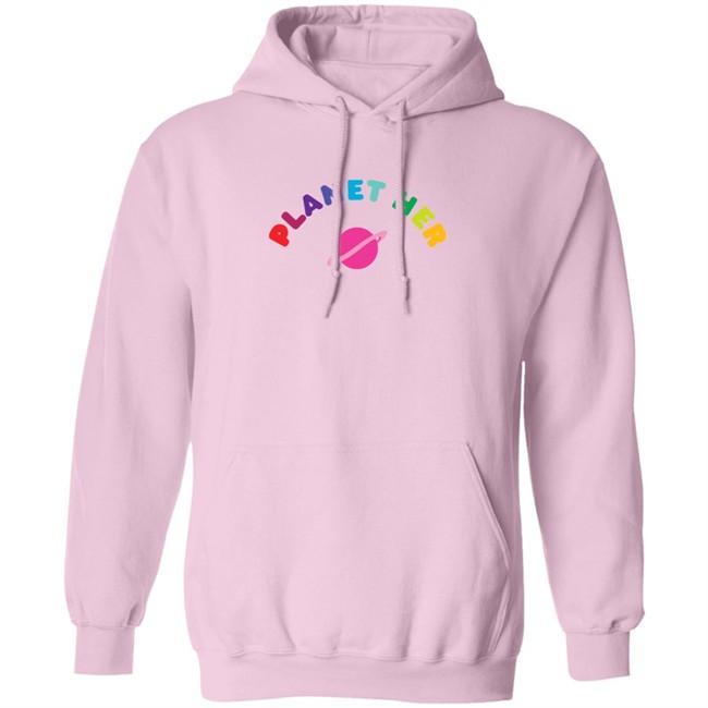 Doja Cat Merch Store Planet Her Get Into It Yuh Hoodie Doja Cat Merch Store Planet Her Get Into It Yuh Hoodie