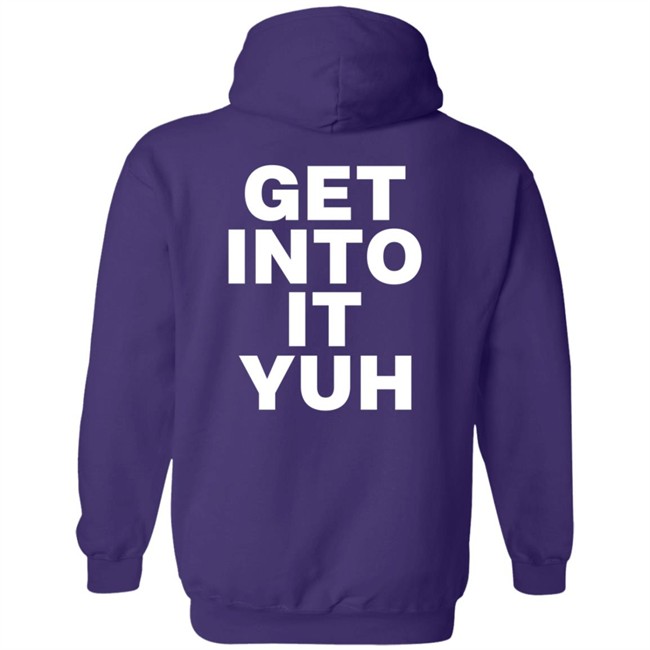 Doja Cat Merch Store Planet Her Get Into It Yuh Hoodie Doja Cat Merch Store Planet Her Get Into It Yuh Hoodie - Image 26