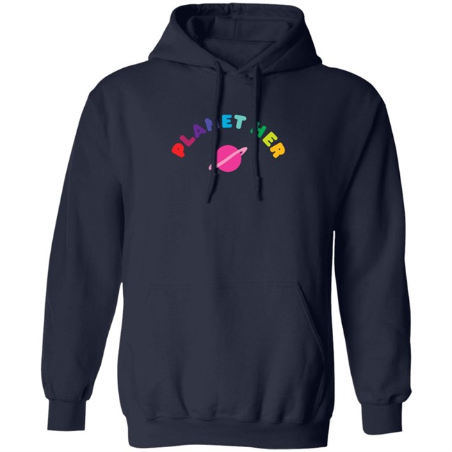 Doja Cat Merch Store Planet Her Get Into It Yuh Hoodie Doja Cat Merch Store Planet Her Get Into It Yuh Hoodie - Image 27