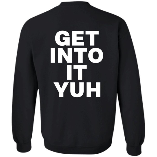 Doja Cat Merch Store Planet Her Get Into It Yuh Hoodie Doja Cat Merch Store Planet Her Get Into It Yuh Hoodie - Image 30