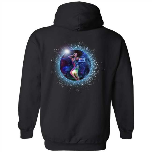 Doja Cat Merch Store Planet Her Hoodie Doja Cat Merch Store Planet Her Hoodie