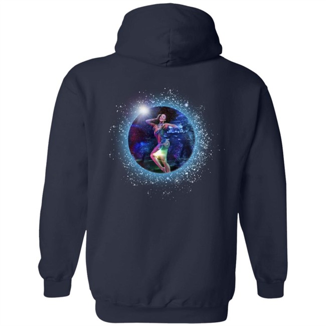 Doja Cat Merch Store Planet Her Hoodie Doja Cat Merch Store Planet Her Hoodie - Image 24