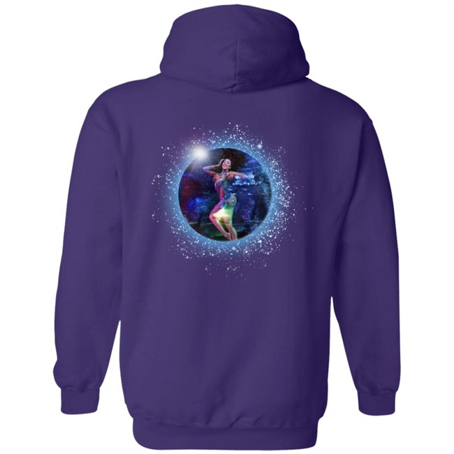 Doja Cat Merch Store Planet Her Hoodie Doja Cat Merch Store Planet Her Hoodie - Image 26