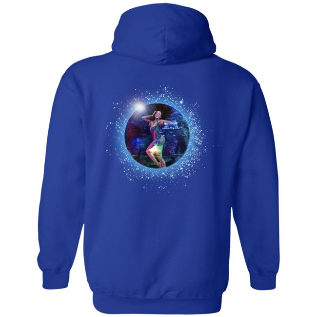 Doja Cat Merch Store Planet Her Hoodie Doja Cat Merch Store Planet Her Hoodie - Image 28