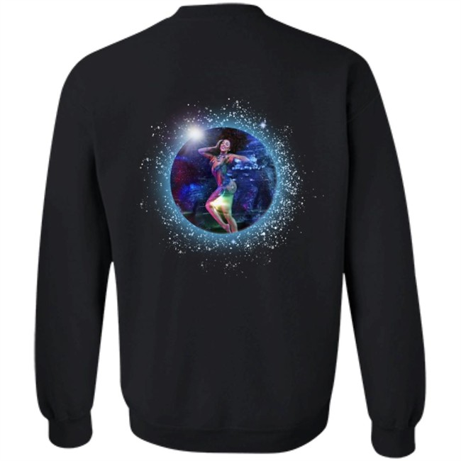 Doja Cat Merch Store Planet Her Hoodie Doja Cat Merch Store Planet Her Hoodie - Image 30