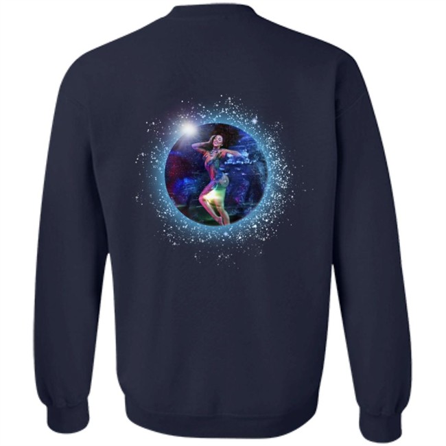 Doja Cat Merch Store Planet Her Hoodie Doja Cat Merch Store Planet Her Hoodie - Image 32
