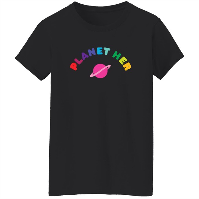 Doja Cat Merch Store Planet Her Get Into It Yuh T Shirt Doja Cat Merch Store Planet Her Get Into It Yuh T Shirt - Image 11