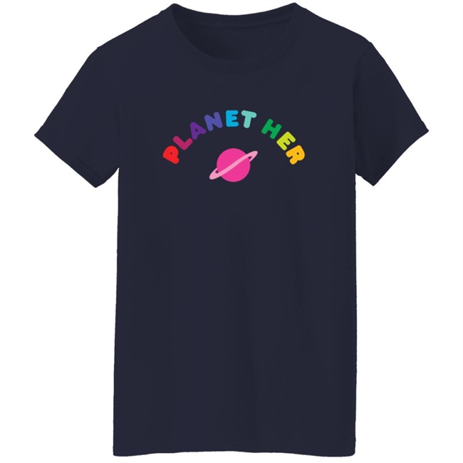 Doja Cat Merch Store Planet Her Get Into It Yuh T Shirt Doja Cat Merch Store Planet Her Get Into It Yuh T Shirt - Image 13