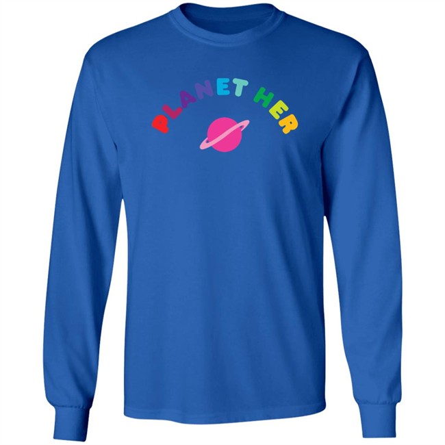 Doja Cat Merch Store Planet Her Get Into It Yuh T Shirt Doja Cat Merch Store Planet Her Get Into It Yuh T Shirt - Image 17