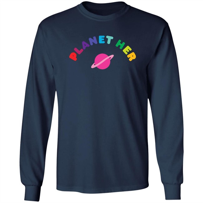 Doja Cat Merch Store Planet Her Get Into It Yuh T Shirt Doja Cat Merch Store Planet Her Get Into It Yuh T Shirt - Image 19