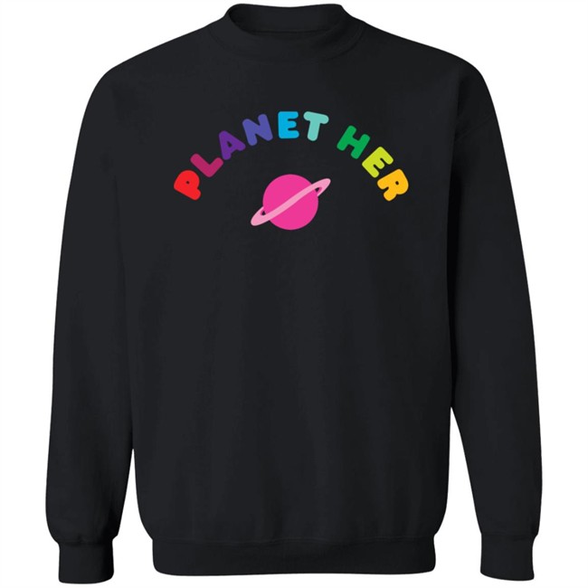 Doja Cat Merch Store Planet Her Get Into It Yuh T Shirt Doja Cat Merch Store Planet Her Get Into It Yuh T Shirt - Image 29