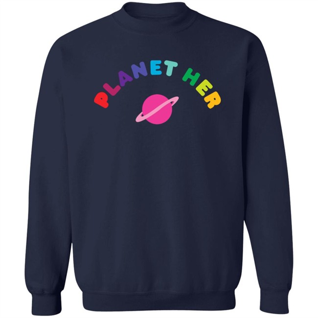 Doja Cat Merch Store Planet Her Get Into It Yuh T Shirt Doja Cat Merch Store Planet Her Get Into It Yuh T Shirt - Image 31