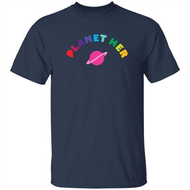Doja Cat Merch Store Planet Her Get Into It Yuh T Shirt Doja Cat Merch Store Planet Her Get Into It Yuh T Shirt - Image 5
