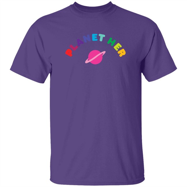 Doja Cat Merch Store Planet Her Get Into It Yuh T Shirt Doja Cat Merch Store Planet Her Get Into It Yuh T Shirt - Image 7