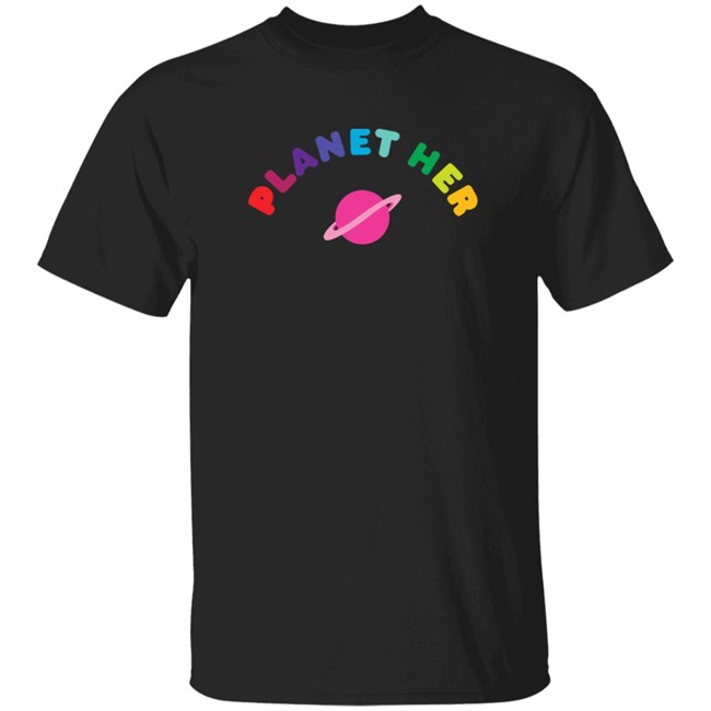 Doja Cat Merch Store Planet Her Get Into It Yuh T Shirt Doja Cat Merch Store Planet Her Get Into It Yuh T Shirt