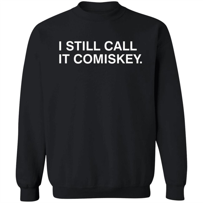 Obvious Shirts Adam Hoge I Still Call It Comiskey T Shirt Obvious Shirts Adam Hoge I Still Call It Comiskey T Shirt - Image 12
