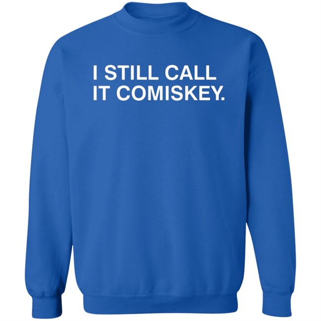Obvious Shirts Adam Hoge I Still Call It Comiskey T Shirt Obvious Shirts Adam Hoge I Still Call It Comiskey T Shirt - Image 13