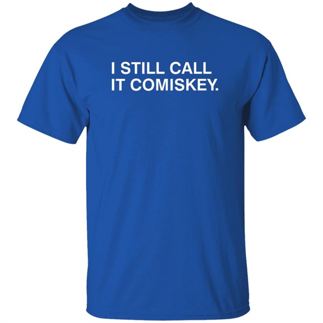 Obvious Shirts Adam Hoge I Still Call It Comiskey T Shirt Obvious Shirts Adam Hoge I Still Call It Comiskey T Shirt - Image 5