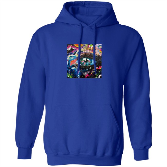 A Sight Of The Future Sweatshirt Colour Potion A Sight Of The Future Sweatshirt Colour Potion - Image 12