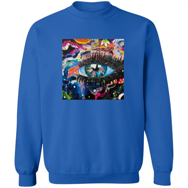 A Sight Of The Future Sweatshirt Colour Potion A Sight Of The Future Sweatshirt Colour Potion - Image 14