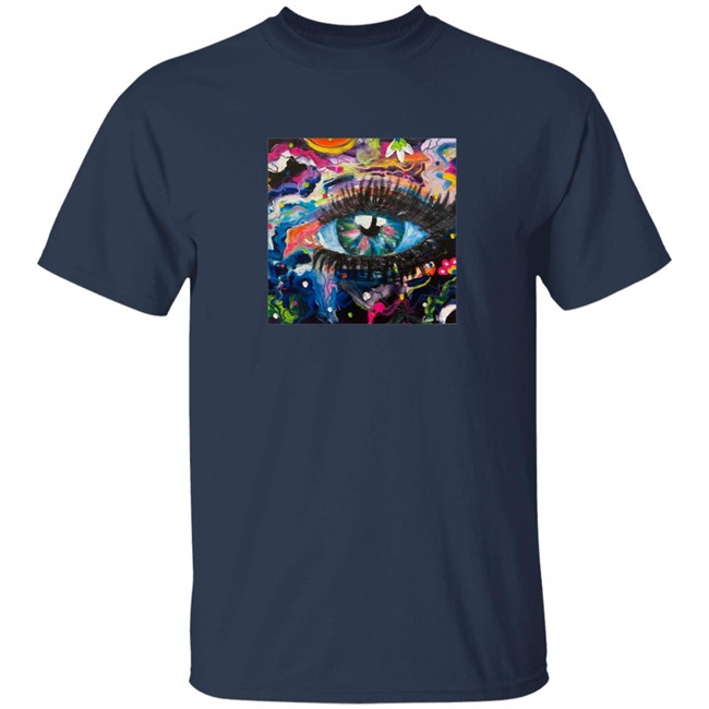 A Sight Of The Future Sweatshirt Colour Potion A Sight Of The Future Sweatshirt Colour Potion - Image 4