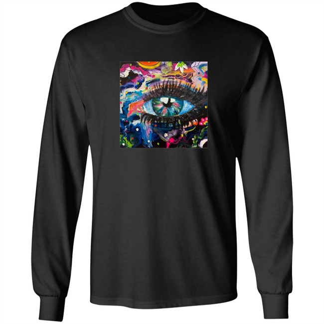 A Sight Of The Future Sweatshirt Colour Potion A Sight Of The Future Sweatshirt Colour Potion - Image 9