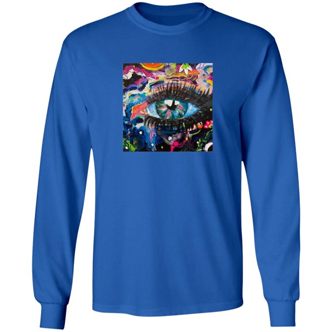 A Sight Of The Future Sweatshirt Colour Potion A Sight Of The Future Sweatshirt Colour Potion - Image 10