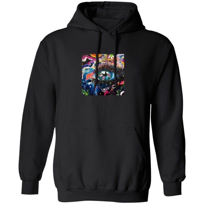 A Sight Of The Future Sweatshirt Colour Potion A Sight Of The Future Sweatshirt Colour Potion - Image 11